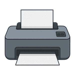 Printers & Scanners