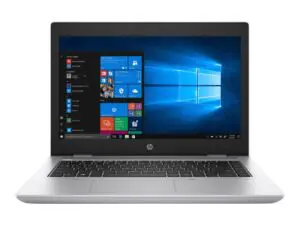 HP ProBook 640 G5 refurbished laptop Core i5 8th Gen