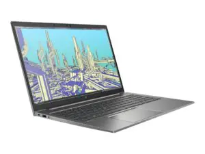 HP ZBook Firefly 15 G8 Core i7 mobile workstation with NVIDIA T500