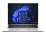 HP EliteBook 840 G9 Core i7 laptop with 16GB DDR5 and 14-inch WUXGA display