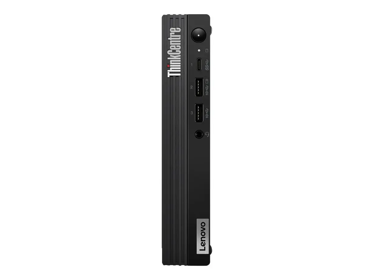 Lenovo ThinkCentre M70q Gen 3 Mini PC – Core i5-12400T, 16GB RAM, 256GB SSD - Image 2