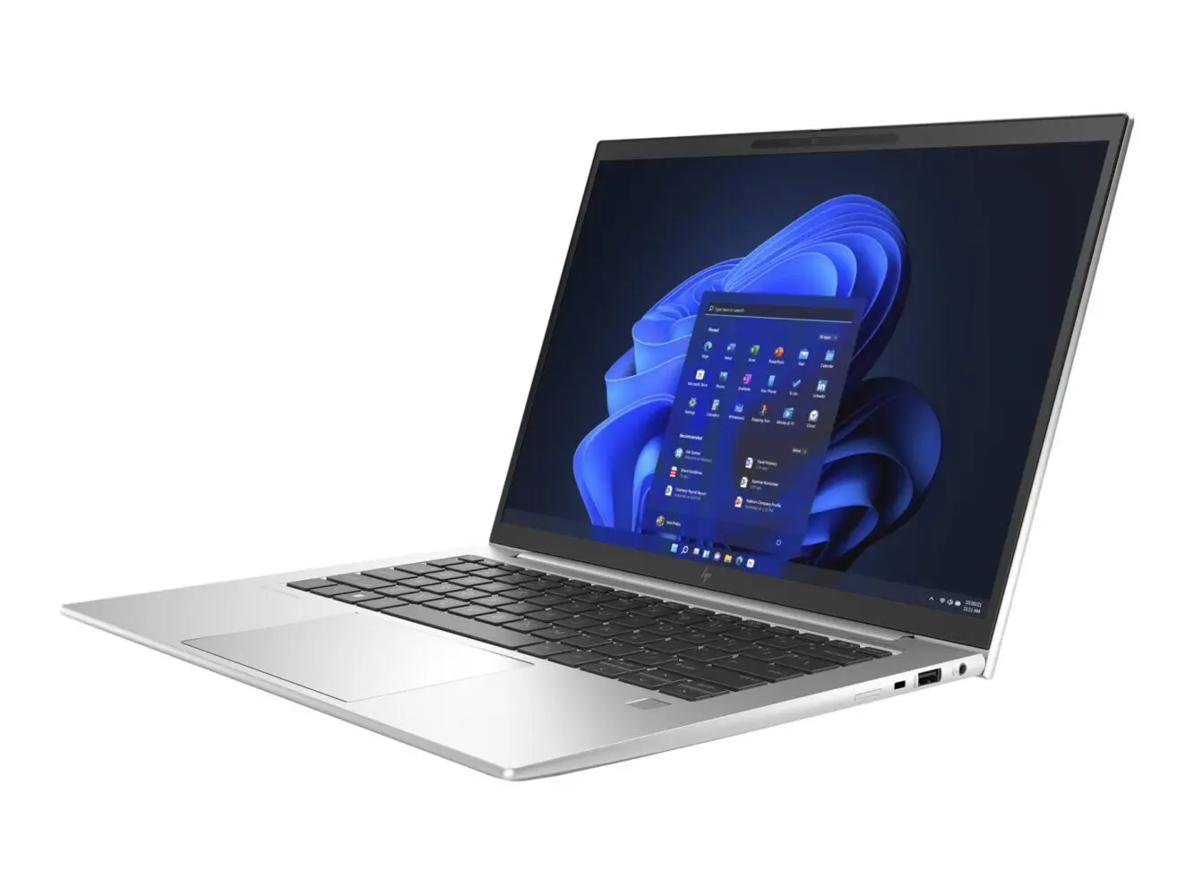 HP EliteBook 840 G9 Core i7 Laptop – 16GB DDR5, 256GB SSD, 14″ WUXGA, Windows 11 - Image 2
