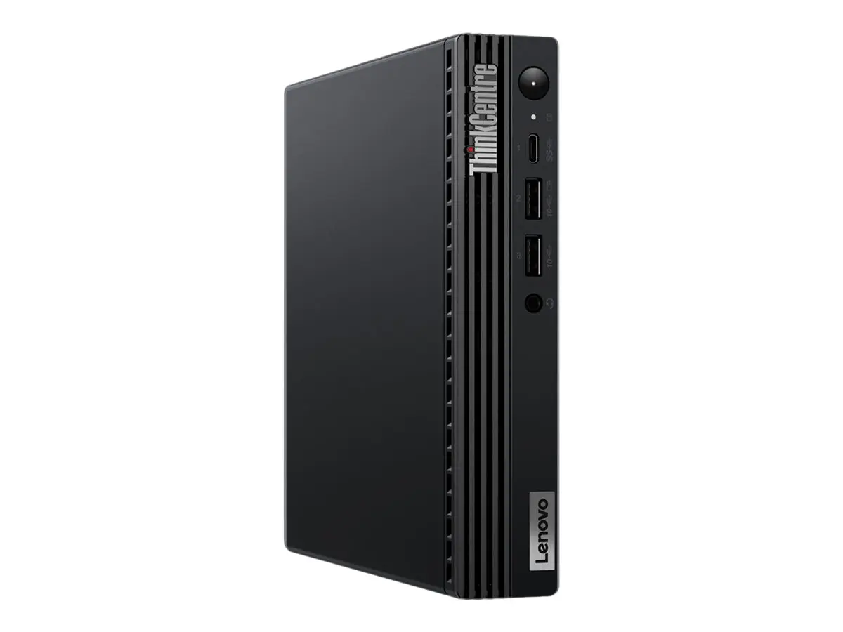 Lenovo ThinkCentre M70q Gen 3 Mini PC – Core i5-12400T, 16GB RAM, 256GB SSD - Image 4