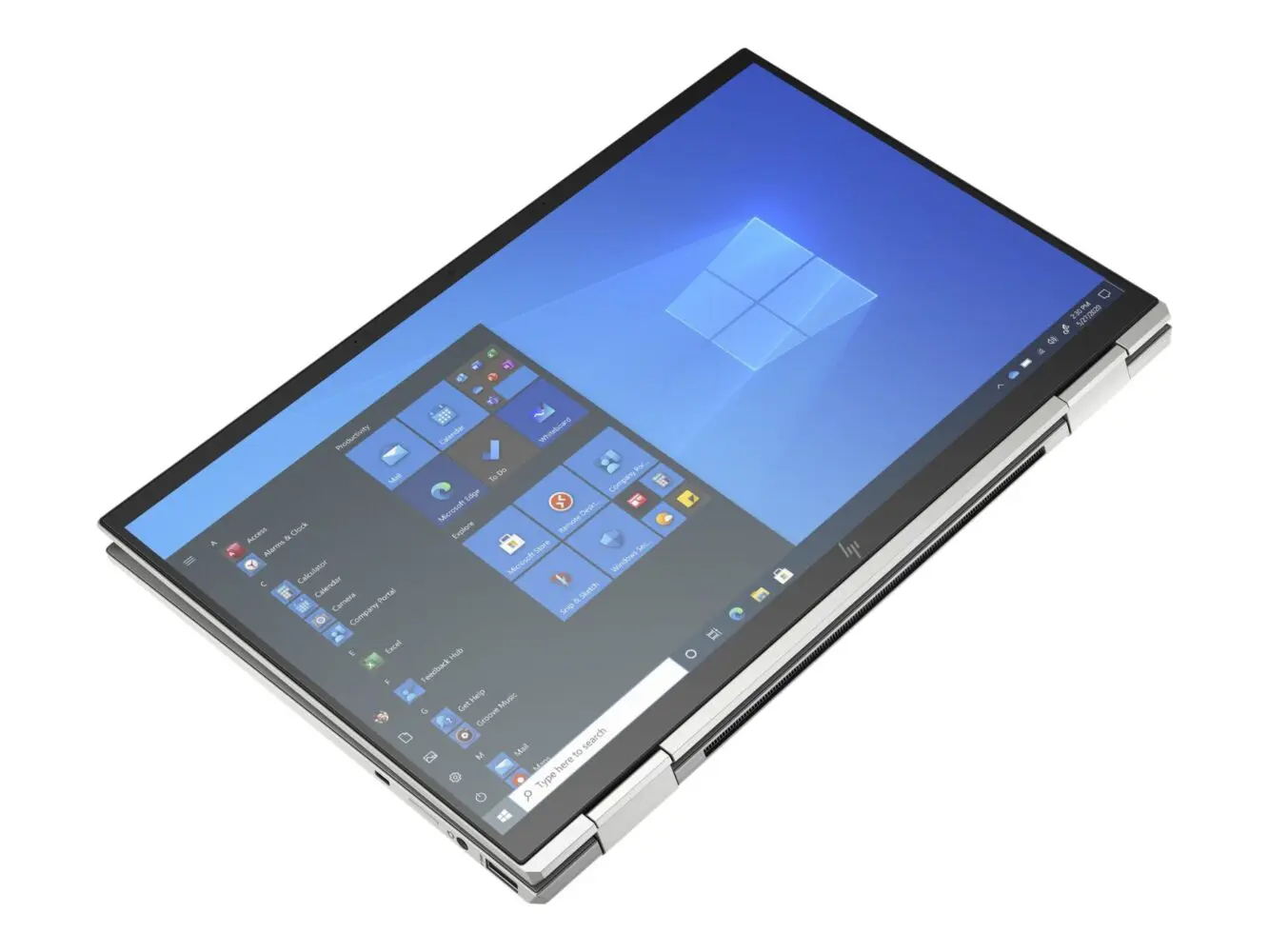 HP EliteBook x360 1030 G8 Core i7 Laptop – 32GB RAM, 256GB SSD, 13.3″ FHD Touch - Image 4