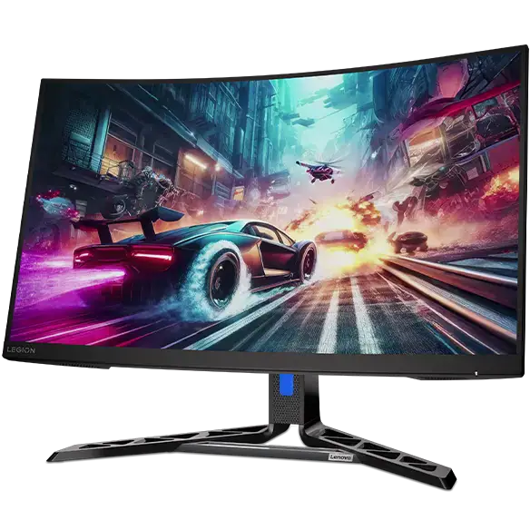 Lenovo Legion R32qc-30 32-Inch QHD Curved Gaming Monitor (180Hz, 0.5ms) Lenovo Legion R32qc-30 32-Inch QHD Curved Gaming Monitor (180Hz, 0.5ms) - Image 3