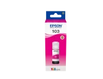 Epson 103 Magenta Ink Bottle 65ml – EcoTank Series (C13T00S34A)
