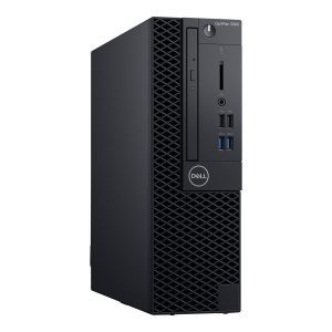 Dell OptiPlex 3060 SFF Desktop | 8th Gen Intel Core i7, 8GB RAM, 500GB HDD - Refurbished