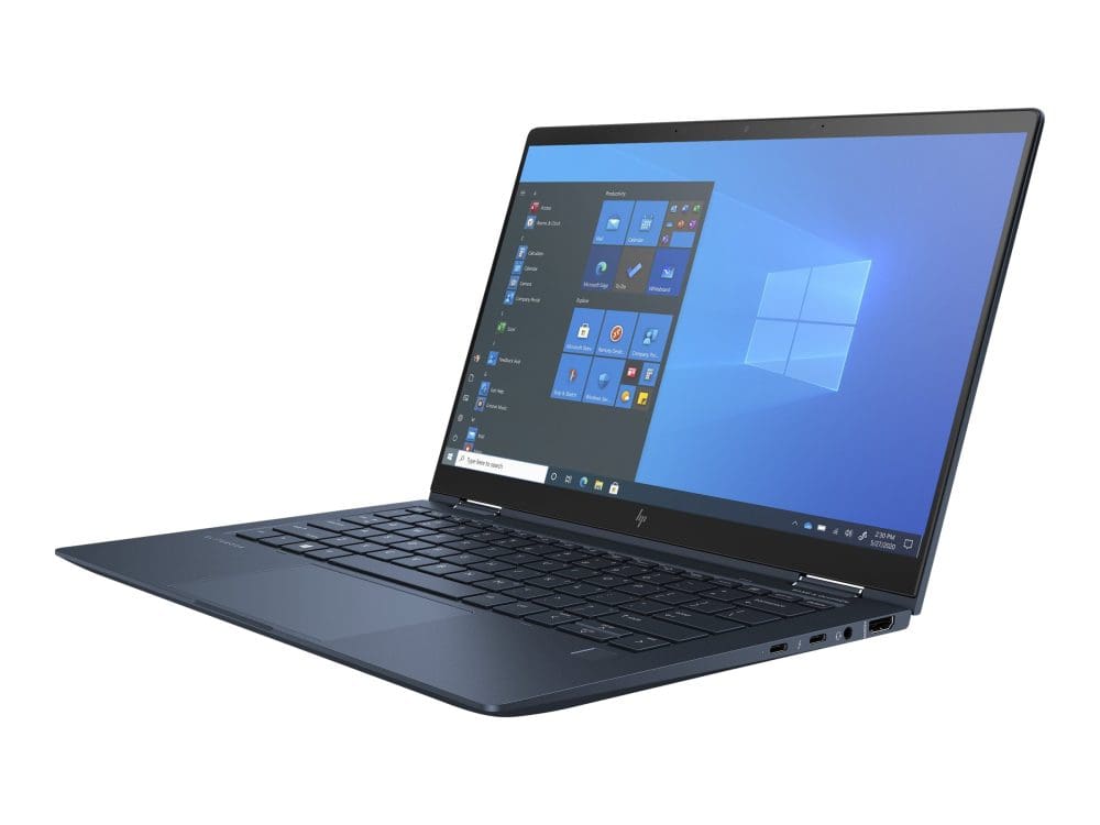 HP Elite Dragonfly G2 Laptop – Intel Core I7, 16GB RAM, 512GB SSD