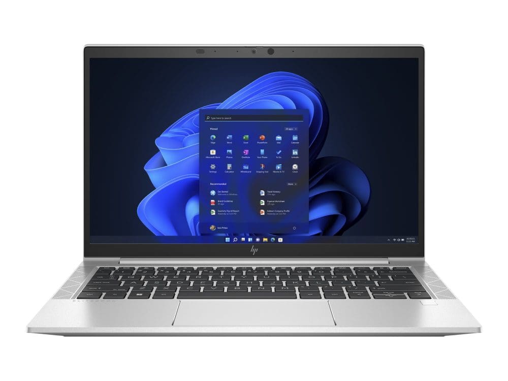 HP EliteBook 830 G8 – Core I7 11th Gen, 16GB RAM, 512GB SSD, 13.3