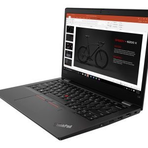 Lenovo ThinkPad L13 Gen 2 – Intel i5, 16GB RAM, 256GB SSD, 13.3" FHD