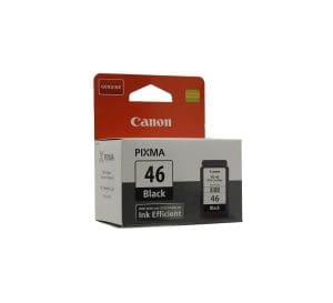 Canon PG-46 Black Ink Cartridge
