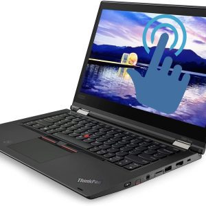 Lenovo ThinkPad X380 Yoga 2-in-1 Laptop – 13.3″ Touchscreen, Core i5-8350U