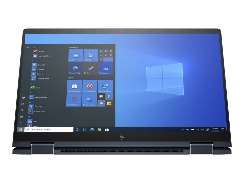 HP Elite Dragonfly G2 Laptop – Intel Core I7, 16GB RAM, 512GB SSD