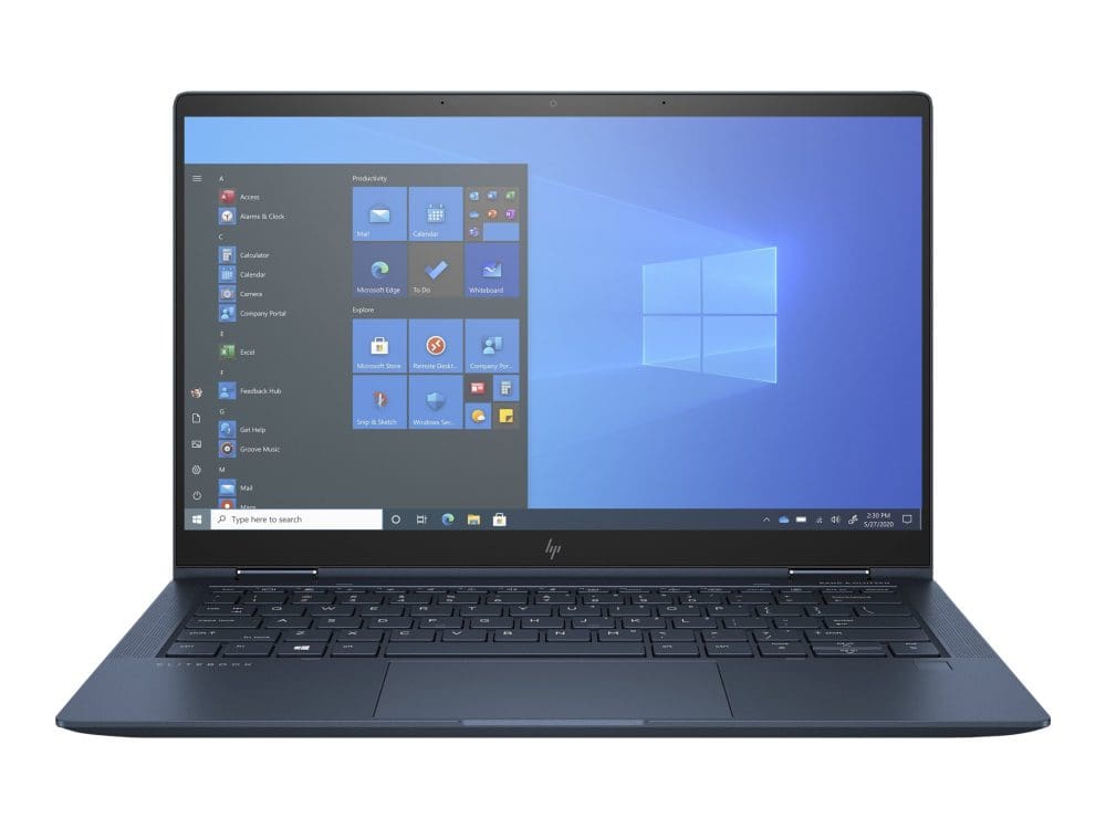 ★TK Market★！HP Dragonfly G2 HP Elite Dragonfly G2 Laptop – Intel Core I7, 16GB RAM, 512GB SSD