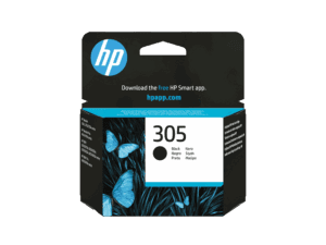 HP 305 Black Original Ink Cartridge