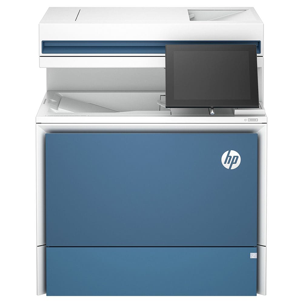HP Colour LaserJet Enterprise MFP X58045dn printer