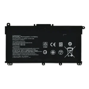HP HT03XL High-Quality Replacement battery