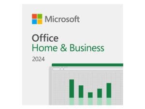 Microsoft Office Home & Business 2024