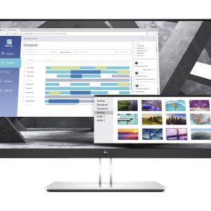 HP E27q G4 QHD 27 INCH Monitor