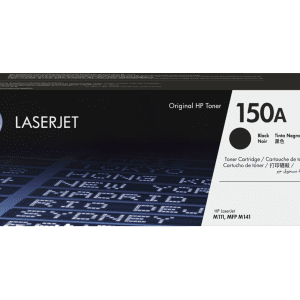 HP 150A Black Toner Cartridge W1500A – Original LaserJet Toner