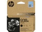 hp 938e black ink cartridge