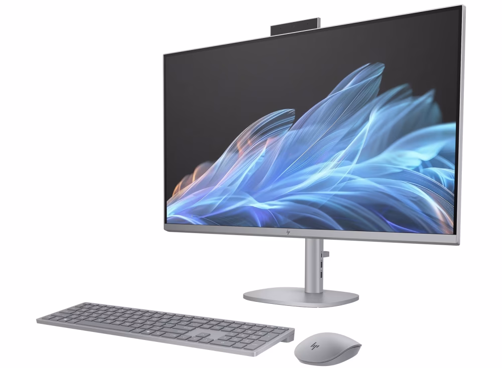 HP OmniStudio X 31.5" All-in-One Desktop PC (Ultra 7 155H, 32GB RAM, 2TB SSD, 4K HDR Display) – Factory Refurbished HP OmniStudio X 31.5" All-in-One Desktop PC (Ultra 7 155H, 32GB RAM, 2TB SSD, 4K HDR Display) – Factory Refurbished - Image 3