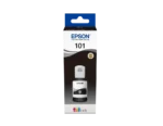 Epson 101 Original Black Ink Bottle (127ml, C13T03V14A) – EcoTank Series