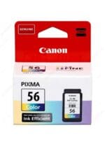Canon CL-56 Tri-Color Ink Cartridge (Cyan, Magenta, Yellow)
