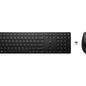 HP 655 Wireless Keyboard and Mouse Combo for business
