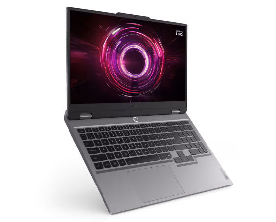 Lenovo LOQ 15AHP10 AI-Powered Gaming Laptop Ryzen 7 RTX 5050 144Hz Lenovo LOQ 15AHP10