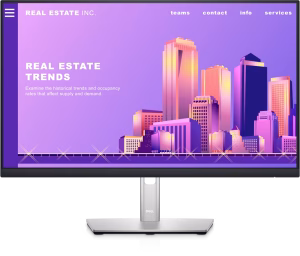 Dell P2422H 24″ IPS Full HD monitor