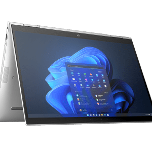 HP Elite x360 1040 G9 refurbished 14-inch 2-in-1 laptop with Intel Core i7 and touchscreen display