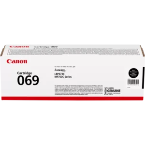 Canon 069 Black Toner Cartridge