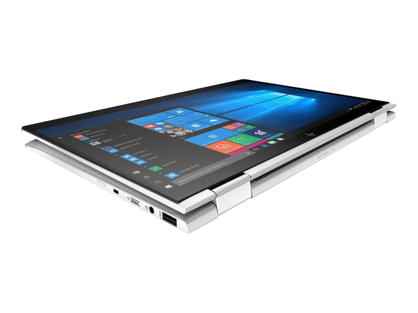 HP EliteBook x360 1040 G6 Core i7 Laptop – 16GB RAM, 256GB SSD, 14″ FHD Touch, Windows 11 - Image 6