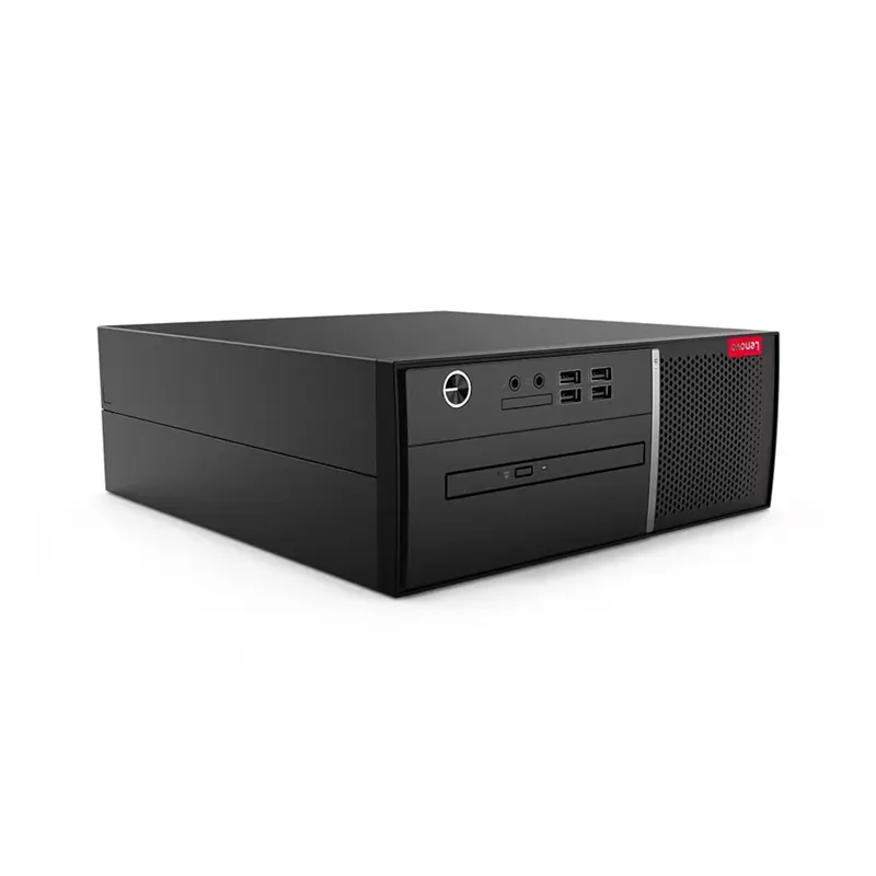 Lenovo V530s SFF Desktop PC – Core i3-8100, 8GB RAM, 128GB NVMe SSD + 500GB HDD - Image 2