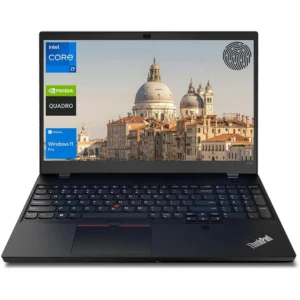 Lenovo ThinkPad P15v Gen 3 Core i7 workstation laptop