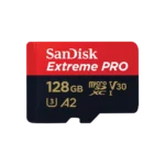 SanDisk Extreme PRO 128GB microSD card