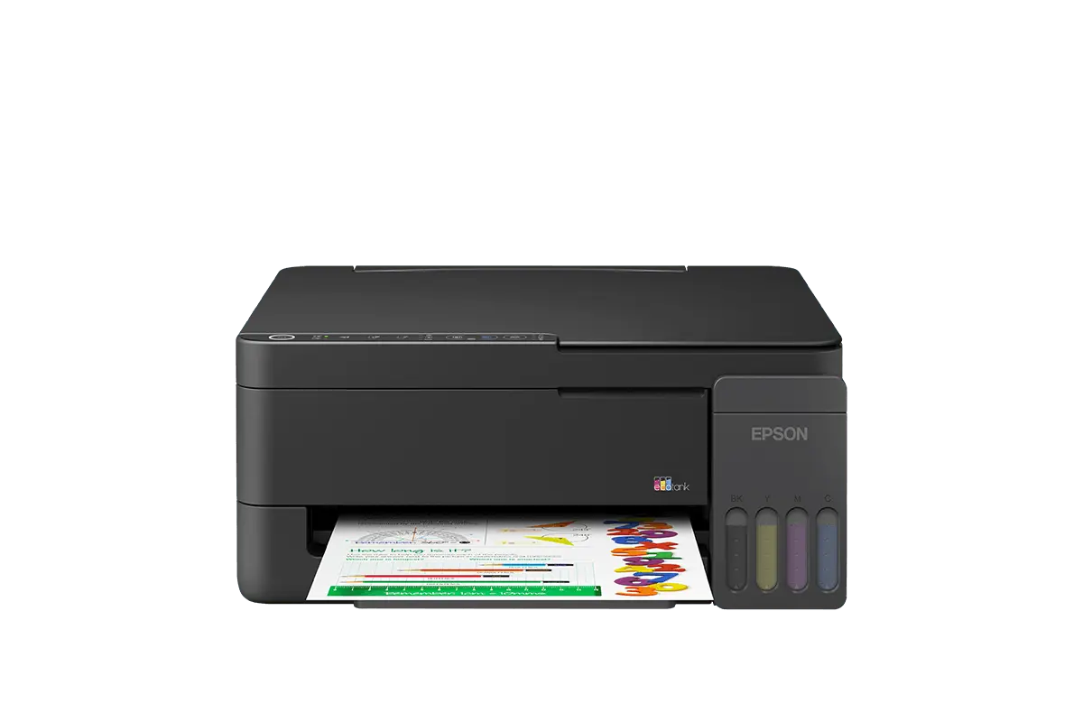Epson EcoTank L3350 Wi-Fi all-in-one ink tank printer