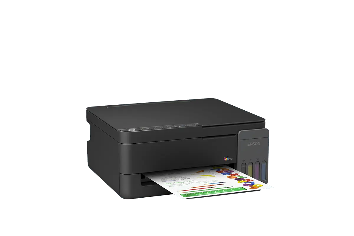 Epson EcoTank L3350 Wi-Fi All-in-One Ink Tank Printer – Print, Scan & Copy - Image 5
