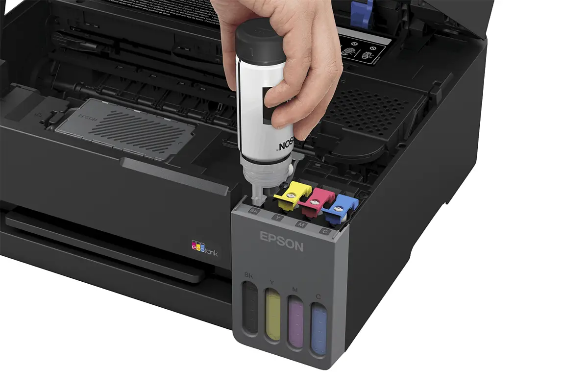 Epson EcoTank L3350 Wi-Fi All-in-One Ink Tank Printer – Print, Scan & Copy - Image 4