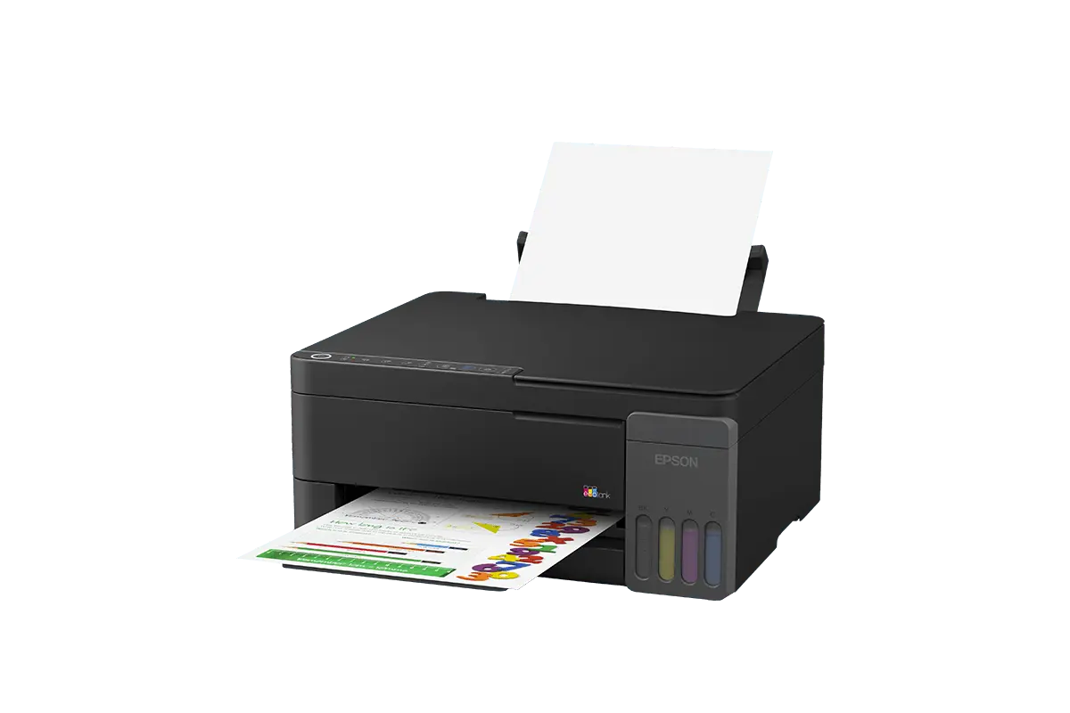 Epson EcoTank L3350 Wi-Fi All-in-One Ink Tank Printer – Print, Scan & Copy - Image 3
