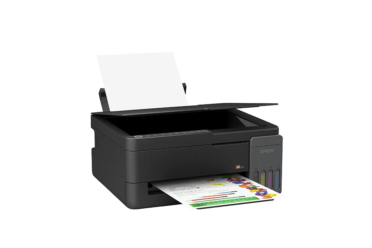 Epson EcoTank L3350 Wi-Fi All-in-One Ink Tank Printer – Print, Scan & Copy - Image 2