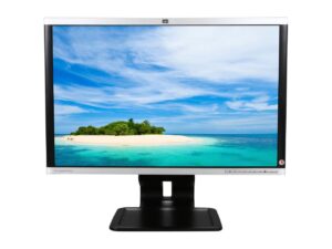 HP Compaq LA2405wg Monitor 24-inch WUXGA 1920 × 1200