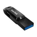 SanDisk Ultra Dual Drive Go 1TB black USB-C and USB-A flash drive