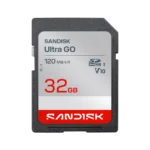 SanDisk Ultra GO 32GB SD card