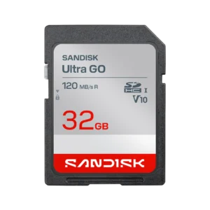SanDisk Ultra GO 32GB SD card